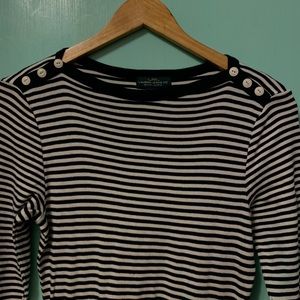 Lauren Jeans Co. knee-high dress